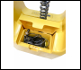 LUMER LED IP54 Double Sided Rechargeable Portable Site Lighting Unit 6500K – Code LM05880