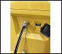 LUMER LED IP54 Double Sided Rechargeable Portable Site Lighting Unit 6500K – Code LM05880