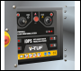 V-TUF RAPIDSXLBE 240V - 12 l/min 100 BAR STATIC HOT PRESSURE WASHER BLACK EDITION Cabinet - Code RAPIDSXL240BE