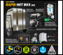 V-TUF RAPID HB110-21 HOT BOX - 110VOLT - Code RAPIDHB110-21