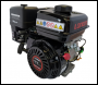 Loncin Single Cylinder Engine H135-P 18mm Shaft Petrol Engine