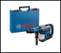 BOSCH GBH18V-45C 212P SDS-MAX HAMMER DRILL with Batteries, Charger and Case