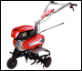 Loncin LC7505 196cc 4.1kw Petrol Tiller Self-Lock c/w 10 inch  Wheels