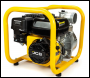 JCB 80mm 3’’ Professional Petrol Water Pump 7.5hp 244cc 4-Stroke | JCB-WP80