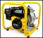 JCB 80mm 3’’ Professional Petrol Trash Water Pump 1000L/min 7.5hp 224cc 4-Stroke | JCB-WP80T