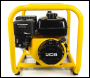 JCB 80mm 3’’ Professional Petrol Trash Water Pump 1000L/min 7.5hp 224cc 4-Stroke | JCB-WP80T