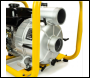 JCB 80mm 3’’ Professional Petrol Trash Water Pump 1000L/min 7.5hp 224cc 4-Stroke | JCB-WP80T