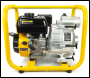 JCB 80mm 3’’ Professional Petrol Trash Water Pump 1000L/min 7.5hp 224cc 4-Stroke | JCB-WP80T