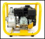 JCB 50mm 2’’ Professional Petrol Water Pump 7.5hp 224cc 4-Stroke | JCB-WP50