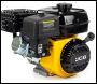 JCB 7.5hp 19.05mm, ¾” Petrol Engine, 224cc, 4 Stroke, OHV, Horizontal Shaft | JCB-E225P