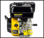 JCB 7.5hp 19.05mm, ¾” Petrol Engine, 224cc, 4 Stroke, OHV, Horizontal Shaft | JCB-E225P