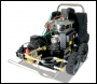 V-TUF RAPID VSCF 240v Hot Water Stainless Industrial Pressure Washer with COMMERCIAL FOAM SYSTEM - Code RAPIDVSC240F