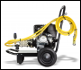 V-TUF TORRENT 3GB21 15HP PETROL PRESSURE WASHER (HIGH FLOW) with GEARBOX - CODE TORRENT3GB21