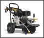 V-TUF TORRENT 3GB21 15HP PETROL PRESSURE WASHER (HIGH FLOW) with GEARBOX - CODE TORRENT3GB21