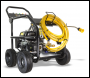 V-TUF GB065RGB 200BAR 12L/MIN HONDA 6.5HP Pressure Washer, Gearbox Pump - Roll Cage Frame & Electric Start - Code GB065RGB