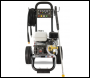 V-TUF DD055 Industrial 5.5HP Honda Driven Petrol Pressure Washer - 2000psi, 140Bar, 13.2L/min + 19 inch  Poly DeckPatio Cleaner - Code DD055-KIT1