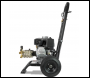 V-TUF DD055 Industrial 5.5HP Honda Driven Petrol Pressure Washer - 2000psi, 140Bar, 13.2L/min - WITH PATIO & CAR CLEANING KIT - Code DD055-KIT2