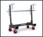 Armorgard LA1500-PRO Loadall Plasterboard Trolley inc Clamping System + Safestop Brake