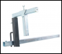 Armorgard LA1500-PRO Loadall Plasterboard Trolley inc Clamping System + Safestop Brake