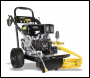 V-TUF GB110 Industrial 13HP Gearbox Driven Honda Petrol Pressure Washer - 3000psi, 200Bar, 21L/min & 21 inch  tufTURBO Stainless Patio Cleaner - Code GB110-KIT1