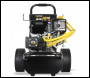 V-TUF GB110 Industrial 13HP Gearbox Driven Honda Petrol Pressure Washer - 3000psi, 200Bar, 21L/min & 30 inch  V-TUF tufTURBO750 XL 750mm SURFACE CLEANER - Code GB110-KIT2