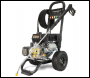 V-TUF TORRENT 1 Industrial 7HP Petrol Pressure Washer - 2755psi, 190 Bar, 13L/min +19 inch  SURFACE CLEANER + D-GREEN BUNDLE - Code TORRENT1-KIT2