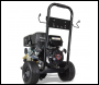 V-TUF TORRENT 3 Industrial 15HP Petrol Pressure Washer - 4000psi, 275Bar, 15L/min - 19 inch  Poly DeckPatio Cleaner - Code TORRENT3-KIT2