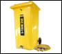 V-TUF BOWSER - 240 Litre water supply to PRESSURE WASHERS CODE - V-TANK240
