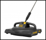 V-TUF 12 inch  300mm tufTURBO HEAVY DUTY SURFACE CLEANER WITH HANDLES & SPEED CONTROL - 4 wheels CODE - H1.001TT