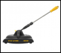 V-TUF 12 inch  300mm tufTURBO HEAVY DUTY SURFACE CLEANER WITH HANDLES & SPEED CONTROL - 4 wheels CODE - H1.001TT