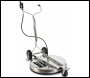 V-TUF tufTURBO750 XL SURFACE CLEANER - 30 inch  750mm Stainless-Steel Industrial - with Advanced V-Spin Cleaning Technology - Code H1.010TT