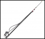 V-TUF teleLANCE EXTENDABLE LANCE FOR PRESSURE WASHERS - 1.5 TO 4 METRES - COMES WITH BELT & GUTTER CLEANING ATTACHMENT - CODE T2.9400