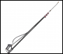 V-TUF EXTENDABLE LANCE 2.5 TO 8 METRES - COMES WITH BELT, GUTTER & ROOF CLEANING ATTACHMENTS 400BAR 150°C CODE - T2.9800G-KIT1