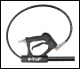 V-TUF EXTENDABLE LANCE 2.5 TO 8 METRES - COMES WITH BELT, GUTTER & ROOF CLEANING ATTACHMENTS 400BAR 150°C CODE - T2.9800G-KIT1