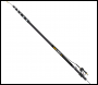 V-TUF GCX33 teleLANCE CARBON FIBRE TELESCOPIC LANCE 2.5 UP TO10 METRES - COMES WITH BELT & GUTTER CLEANING ATTACHMENT - CODE T2.GCX33CF