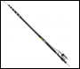V-TUF GCX33 teleLANCE CARBON FIBRE TELESCOPIC LANCE 2.5 UP TO10 METRES - 300mm ROOF CLEANER, BELT & GUTTER CLEANING ATTACHMENT - CODE T2.GCX33CF-KIT1