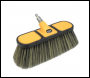 V-TUF tufBRUSH900 SOFT BRISTLE PRO CAR WASH BRUSH 300mm WIDTH - Smart Foam Attachment - SSQ INLET - Code H2.022SFSSQ