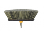 V-TUF tufBRUSH900 SOFT BRISTLE PRO CAR WASH BRUSH 300mm WIDTH - Smart Foam Attachment - SSQ INLET - Code H2.022SFSSQ