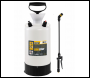 V-TUF 10L PROFESSIONAL MULTI CHEMICAL RESISTANT SPRAYER - VITON SEALS - TELESCOPIC LANCE & 60 Deg Fan Jet - Code VTX-10L-KIT1