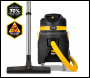 V-TUF XR3000 240V 30L1700W High Performance Wet & Dry Industrial Vacuum Cleaner - Made from 70% Recycled Plastic - Code XR3000-240