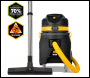 V-TUF XR3000 110V 30L 1700W High Performance Wet & Dry Industrial Vacuum Cleaner - Made from 70% Recycled Plastic - Code XR3000-110