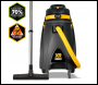 V-TUF XR8000 110V 80L 1700W High Performance Wet & Dry Industrial Vacuum Cleaner - Made from 70% Recycled Plastic - Code XR8000-110