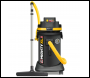 V-TUF MIGHTY XL HSV - 37L M-Class 240v Industrial Dust Extraction Vacuum Cleaner - 5m High Level Cleaning Kit - Code MIGHTYXLHSV240-KIT1