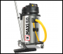 V-TUF MAXi - 50L H-Class 240v 1750w Industrial Dust Extraction Vacuum Cleaner - 16Ft High Level Cleaning Kit & Pipe Cleaning Tools - Code MAXIH24050LKIT1