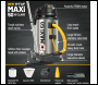 V-TUF MAXi - 50L H-Class 240v 1750w Industrial Dust Extraction Vacuum Cleaner - 16Ft High Level Cleaning Kit & Pipe Cleaning Tools - Code MAXIH24050LKIT1