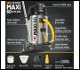 V-TUF MAXi - 50L H-Class 240v 1750w Industrial Dust Extraction Vacuum Cleaner - 32Ft High Level Cleaning Kit & Pipe Cleaning Tools - Code MAXIH24050LKIT2
