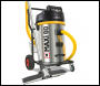 V-TUF MAXi - 80L H-Class 240v 3500w Dust Extraction Vacuum Cleaner - 450 mm WIDE Bulldoser Head & 15Metre Hose & 25M  inch Motor Saver inch  Extension Cable - Code MAXIH80240GSC-KIT1