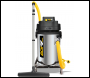 V-TUF GCX4000 1.75KW 37L WET & DRY Industrial Powerful Vacuum Cleaner - Side Entry & Cyclone Tech (240V) - CODE - GCX4000-240