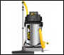 V-TUF GCX5000 3.5KW 50L WET & DRY Industrial Powerful Vacuum Cleaner - Side Entry & Cyclone Tech (240V) - CODE GCX5000-240