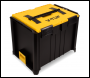 V-TUF STACKPACK BARROW WITH 3 STACKPACK BOXES - V-TUF STORAGE BOX SYSTEM STARTER KIT - CODE VTM454-KIT1